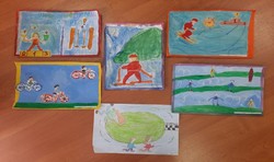 Рисунки